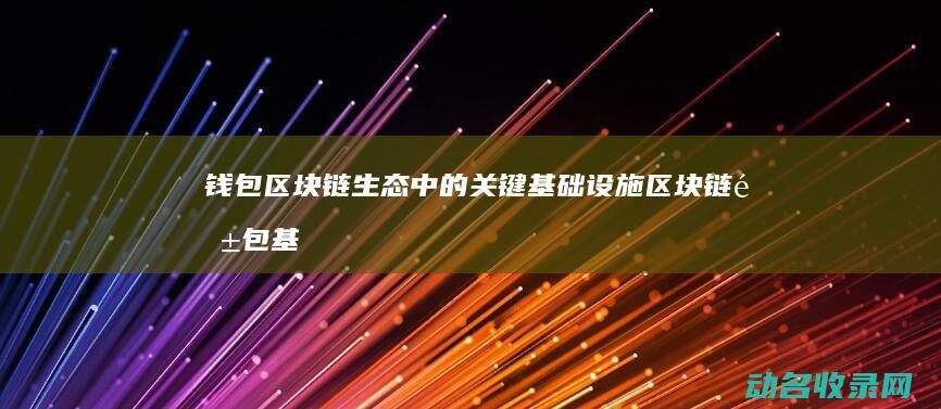 钱包 区块链生态中的关键基础设施 (区块链钱包基础知识)